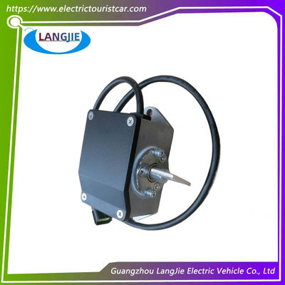 RJSQ-001LT Acelerador de carro de clube Acelerador de carro de golfe pedal