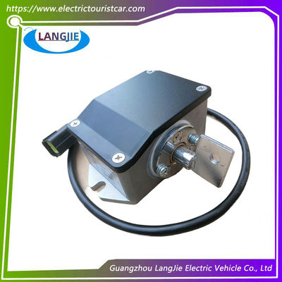 Pedal de acelerador de carro elétrico de golfe RJSQ-001 para acessórios de ônibus turístico LVTONG