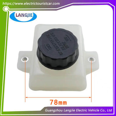 Tanque de armazenamento de óleo de plástico para peças de carrinhos de golfe elétricos Marshell