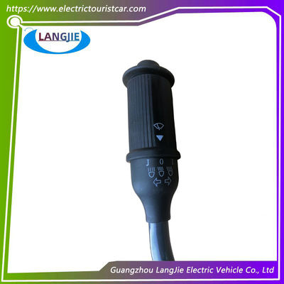Combinação de sinal de virada com alavanca de interruptor LVTONG Acessórios de carro antigo