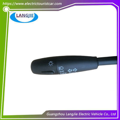 Componente de sinal LVTONG Elétrico de quatro rodas de turismo de carro Combinação quadro de interruptor