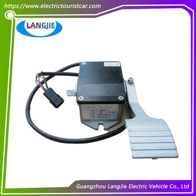 Acelerador de pedal de 0-5V RJSQ-001L T-B1 Marshell para carro de clube Peças de carrinhos de golfe elétricos