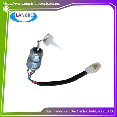 LVTONG Acessórios Elétricos de Veículos Turísticos Kit de Bloqueio de Interruptor de Ignição Universal