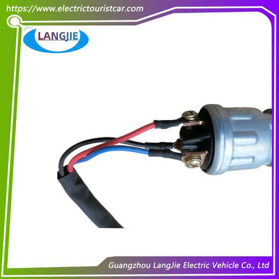 LVTONG Interruptor de chave para peças de desempenho de carrinhos de golfe elétricos