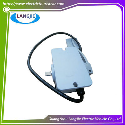 Pedal de acelerador resistivo de 11 lugares de 48 V para acessórios de veículos turísticos elétricos Marshell