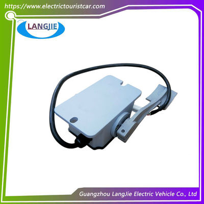 Carrinho de golfe eléctrico acelerador de pedal de carro Marshell para peças e acessórios de carros de clube