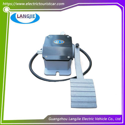 Carrinho de golfe eléctrico acelerador de pedal de carro Marshell para peças e acessórios de carros de clube