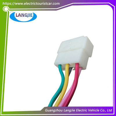 Abertura chave interruptor Bloqueio 5-Wire para carro do clube Marshell Golf Cart Acessórios