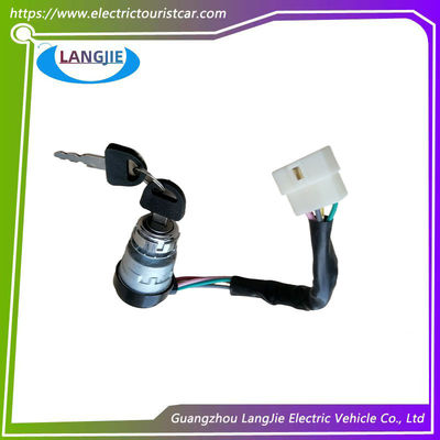 Abertura chave interruptor Bloqueio 5-Wire para carro do clube Marshell Golf Cart Acessórios
