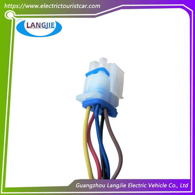 EFP-005Y Pedal de pé 0-5K Conector à prova d'água