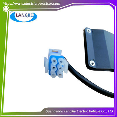 EFP-005Y Pedal Acelerador Pedal 0-5K Para Peças de Buggy de Golf Elétrico da Marshell