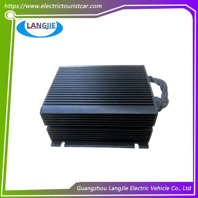 Conversor de corrente contínua HXDC-7212W300X5PLQ Marshell Para Peças Elétricas de Golf Buggy