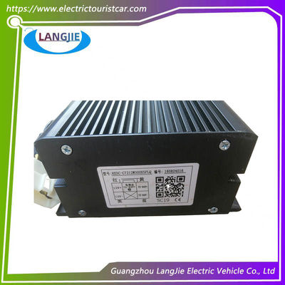 HXDC-7212W300X5PLQ Carrinho de golfe Marshall DC Buck Power Converter Acessórios