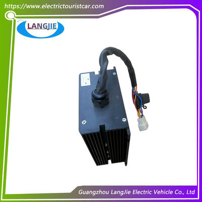 Conversor de corrente contínua HXDC-7212W300X5PLQ Marshell Para Peças Elétricas de Golf Buggy
