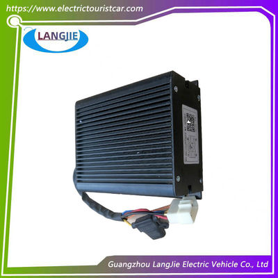 HXDC-7212W300X5PLQ Carrinho de golfe Marshall DC Buck Power Converter Acessórios