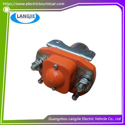 Carrinho de golfe Buggy Contactor principal ZJ200D Marshall Carrinho de golfe elétrico Peças de desempenho