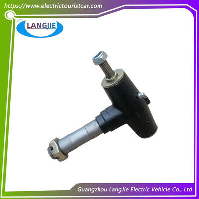 Bom preço. Materiais de ferro Pedaço de direção dianteiro preto Adequado para carro de golfe EAGLE on-line
