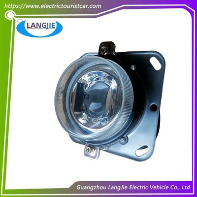 Lâmpada de nevoeiro dianteira de carro vintage Marshell LED Farol de luz panorâmico Acessórios de carro