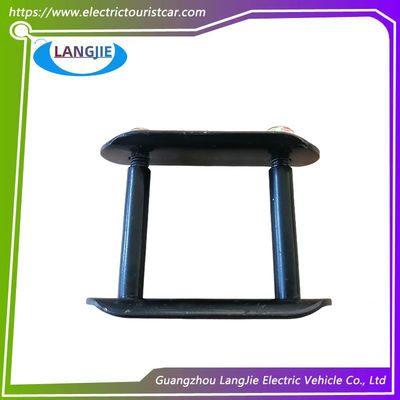 Chassi de carro de turismo Suspensão traseira Ear Marshell Leaf Spring Chain Acessórios