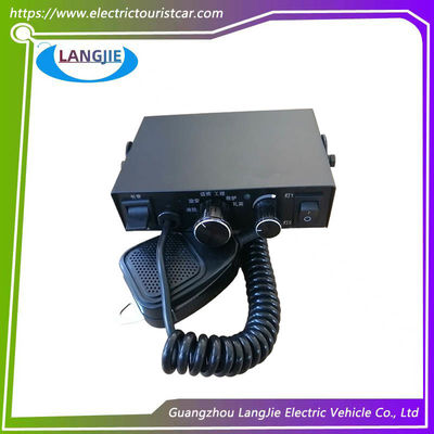 Visitação do carro Marshall Horn Speaker JXDN-80 12V Para acessórios de carros antigos