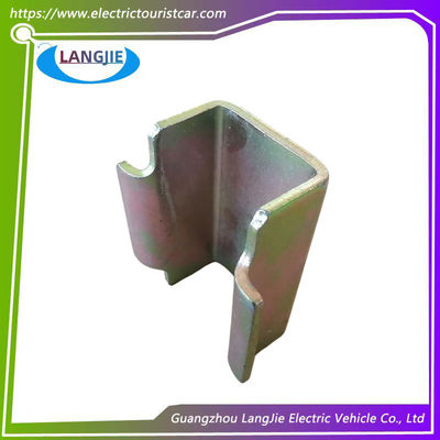 Marcell Electric Sightseeing Car Plate Clamp Joint Connector Acessórios
