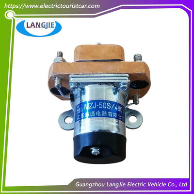 Contactor MZJ-50S Marshell para automóveis de golfe