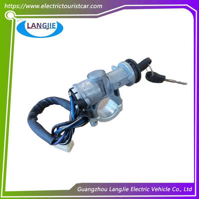 Carrinho de golfe Buggy chave de ignição cilindro de interruptor para carrinho de golfe Wuling peças de reposição