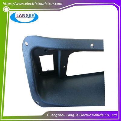 Carrinho de golfe LVTONG Farol Shell Preto Plástico Painel de luz externa Acessórios