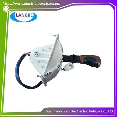 Sightseeing Car Gear Shift Switch Handle LVTONG Gear Switch Acessórios de engrenagem para a frente e para trás