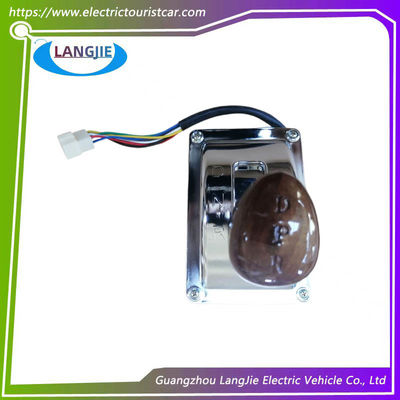Sightseeing Car Gear Shift Switch Handle LVTONG Gear Switch Acessórios de engrenagem para a frente e para trás