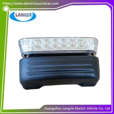 EXCAR Golf Cart Front LED Head Lightweight esquerda e direita para peças de reparo de carrinho de golfe
