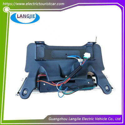 EXCAR Golf Cart Front LED Head Lightweight esquerda e direita para peças de reparo de carrinho de golfe