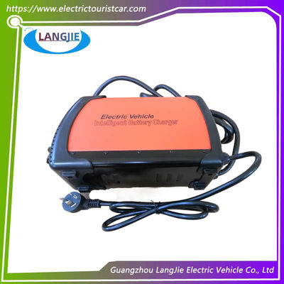 HXBXLY4830MSY-V106.10-k1.1-48VDC-30A carregador portátil com acessórios ajustáveis para carrinhos de golfe Marshell