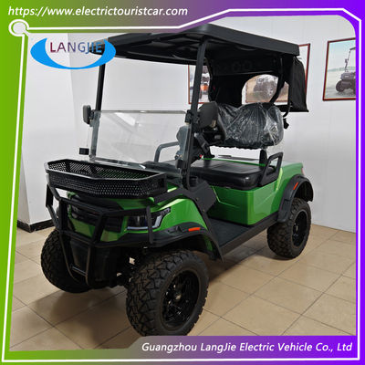 Carro Clube Carro de Golfe de 2 lugares Controlador de motor de corrente para transporte público