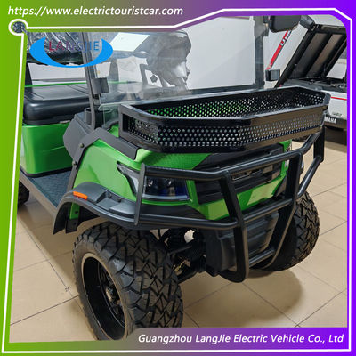 2 lugares Star Electric Golf Cart AC Motor Electric Passenger Bus Com CE aprovado para Resort Car