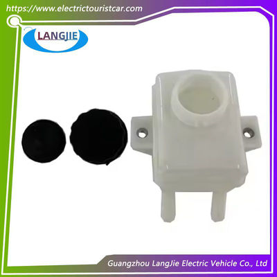 Tanque de armazenamento de líquidos de plástico e copo de óleo para o carro de golfe elétrico do Marshell Sightseeing