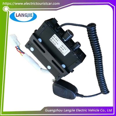 Alarme de controlador de voz de carro de turismo JXDN-80 12V Marshell para peças de carrinhos de golfe vintage