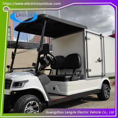 Cor Branca 2 lugares Buggy Utilidade Elétrica Utilidade Elétrica Carrinho de Golf Para Hotel