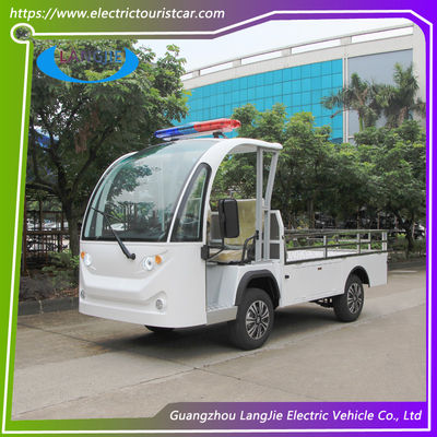 900KGS Veículos de transporte elétrico 2 lugares Hotel Buggy Car com bateria seca 48V Para estacionamento