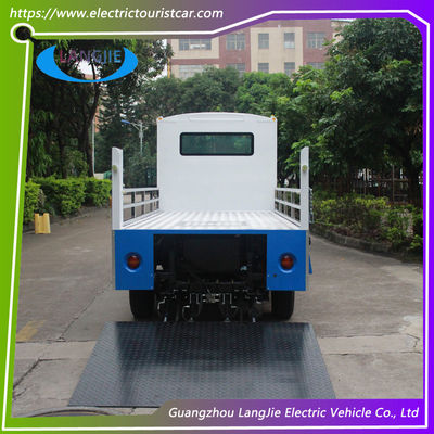 48V Carro Elétrico 2 Sits Transit Van Elétrico AC 5KW Para Aeroporto