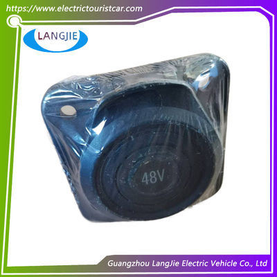 Club Car 6 Passenger Golf Cart Socket de carregamento 48V EAGLE para componentes de suspensão de automóveis