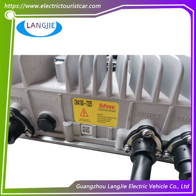 Carregador de bateria de 72 V Autobus turístico para reparação de veículos e carregadores de bateria automáticos