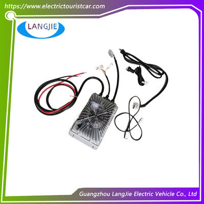 Carregador automático de bateria 48V Club Car para excelente serviço ao cliente