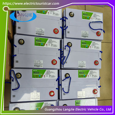 4-EV-150 Bateria Seca Elétrica Golf Car Marshell Para Carrinho de Clube Peças de reposição
