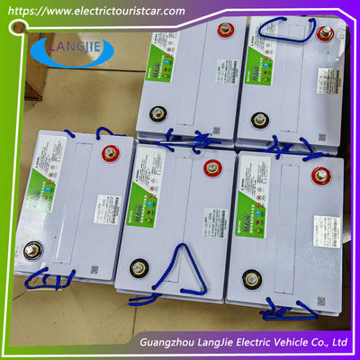 Bateria seca 4-EV-150 Lvtong componentes de suspensão de veículos para carrinhos de golfe de carros de clube