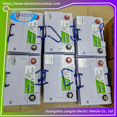 Bateria de chumbo ácido 6V 170AH Marshell Para Carro Clube Golf Carro Peças e Acessórios