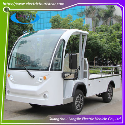 2 lugares Transporte Elétrico Motor AC Veículos Utilizados Elétricos Pequenos Para Aeroporto Park