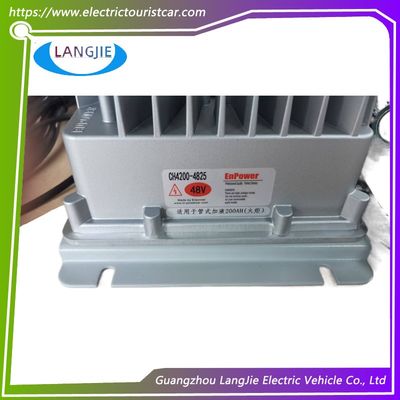 Reparação de veículos eléctricos de turismo 48V Carregador para acessórios de carrinhos de golfe