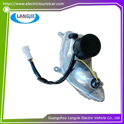 Bom preço. Vendas populares: Faróis LED Brancos Material Plástico Carrinho de Golf Marshell on-line