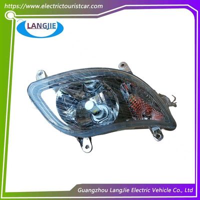 Kit de faróis de LED para carrinhos de golfe